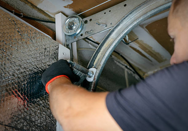 Affordable Garage Door Panel Replacement solutions in Delft Colony, CA